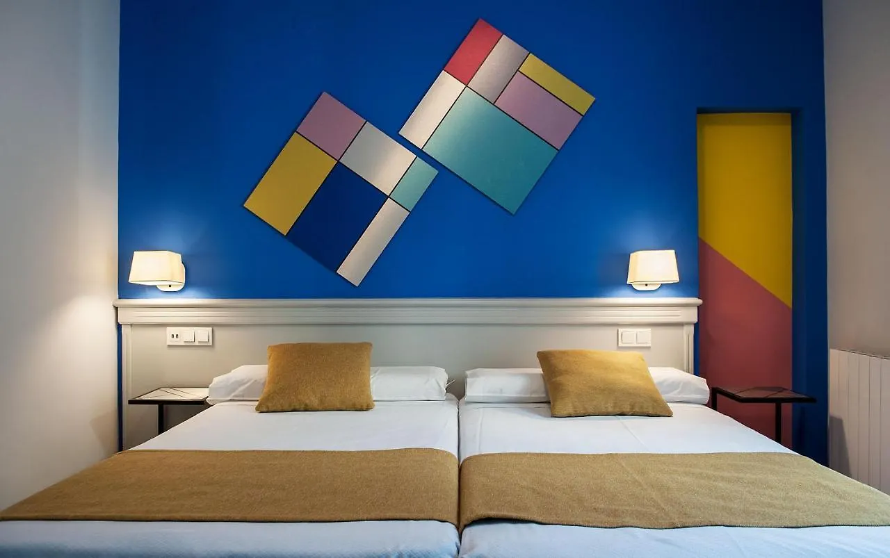 Hotel Hito Vitoria-Gasteiz 0*,  Espagne