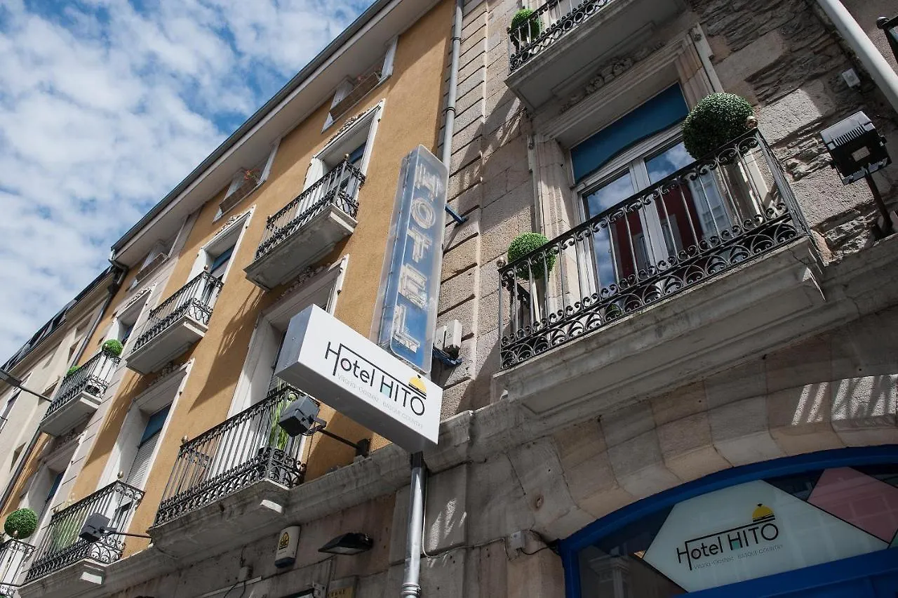 Hotel Hito Vitoria-Gasteiz 0*,  Espagne