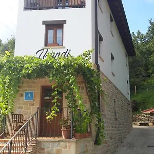 Hostel Usandi Auto Check-in, Ziortza-Bolibar
