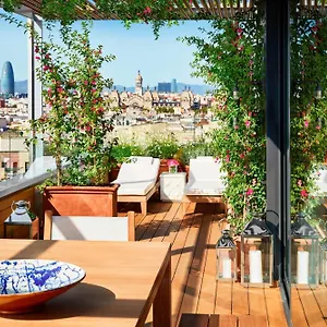 The Edition Hotel Barcelone