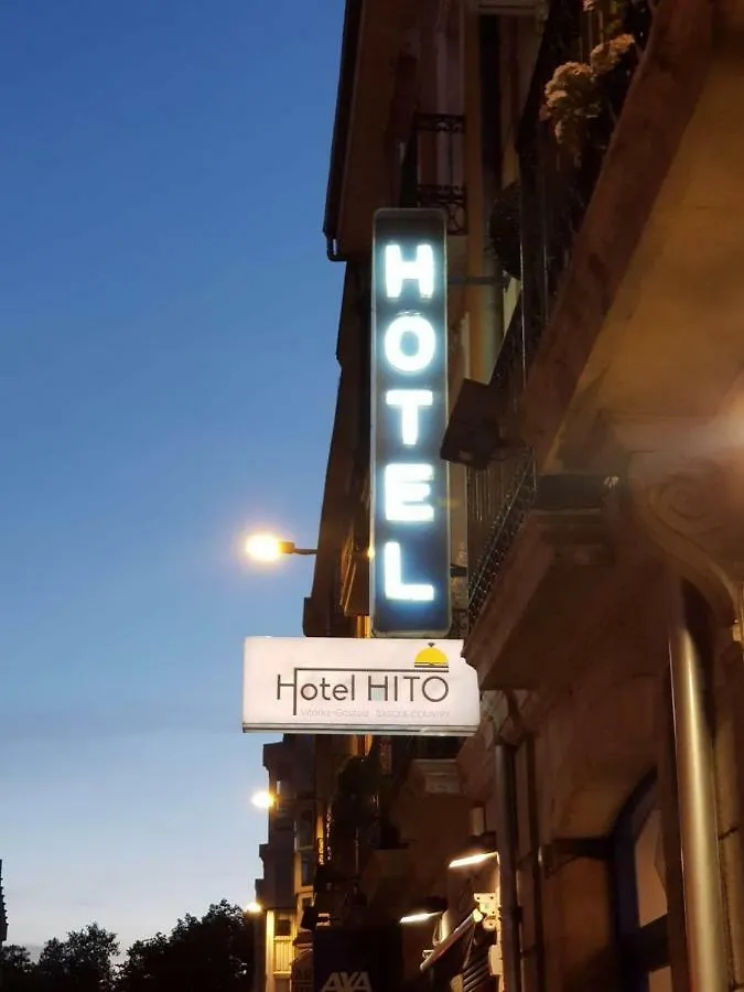 Hotel Hito Vitoria-Gasteiz