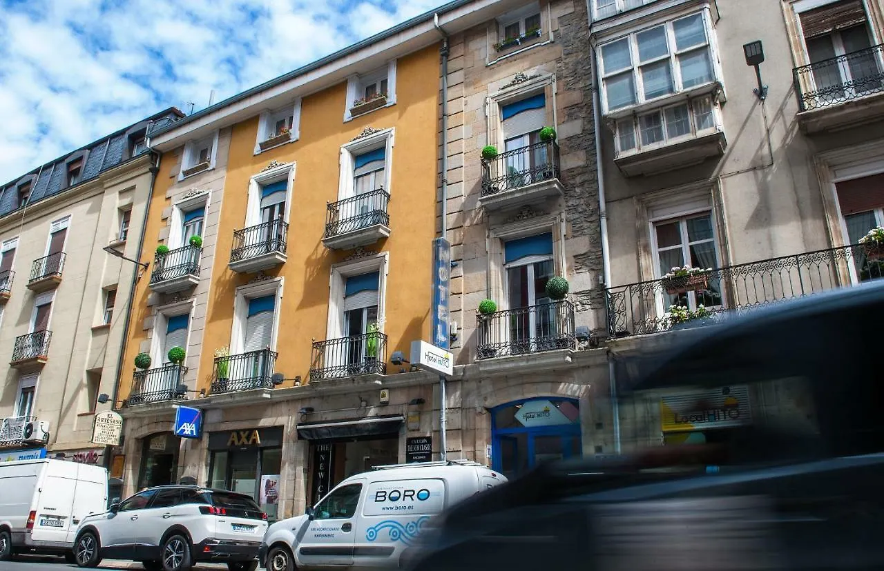 Hotel Hito Vitoria-Gasteiz